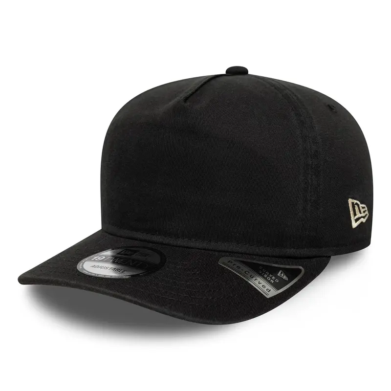 New Era Black 19TWENTY Adjustable Cap