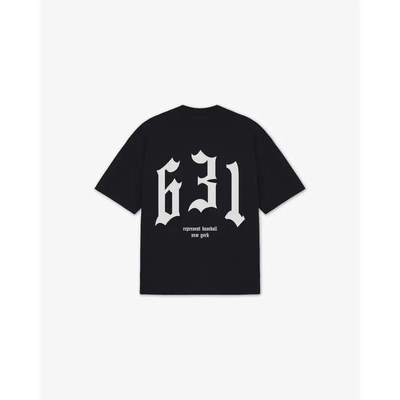 THE (631) VANQUISH BASEBALL V2 ELITE TEE