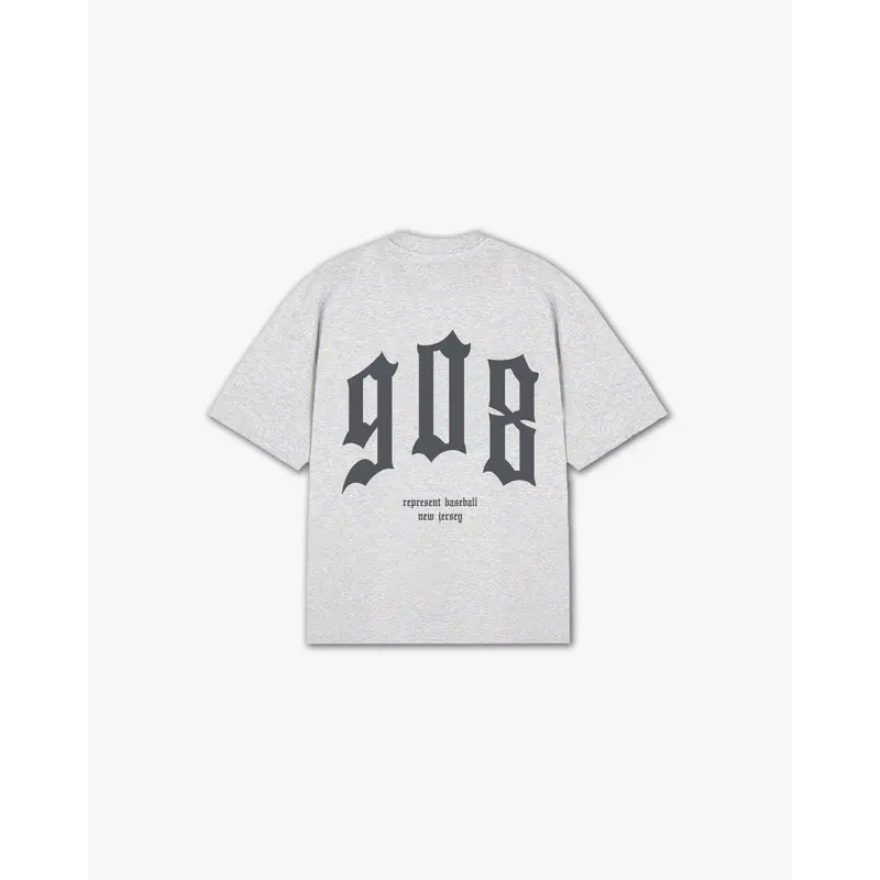 THE (908) VANQUISH BASEBALL V2 ELITE TEE