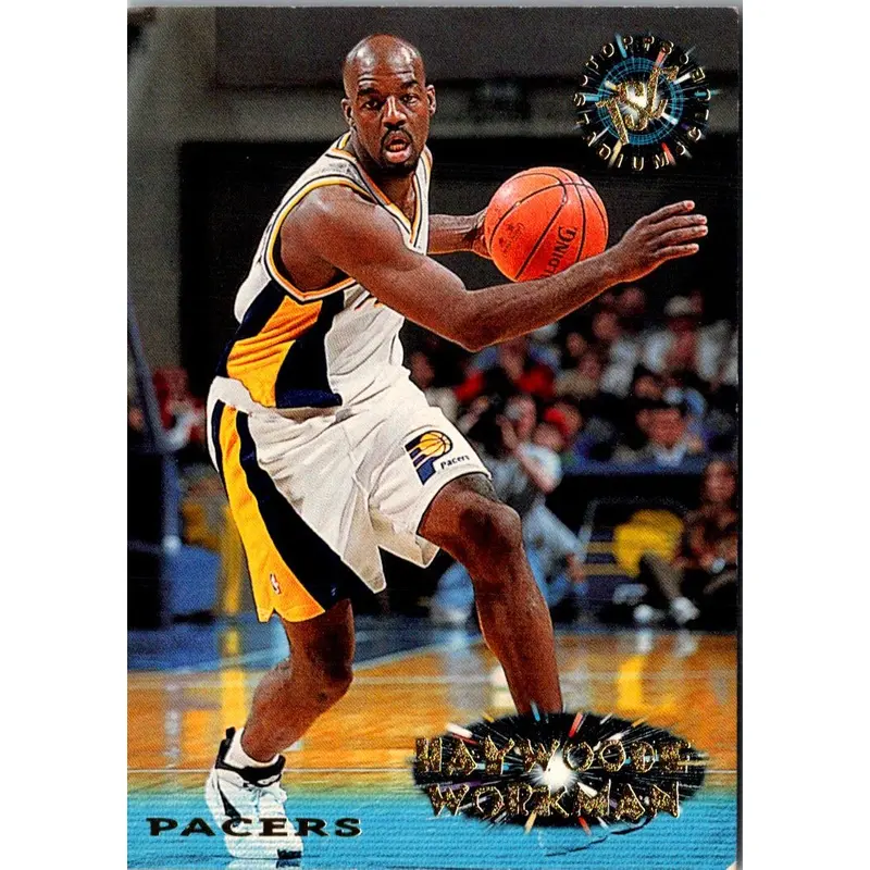 1995 Stadium Club Members Only Haywoode Workman #246