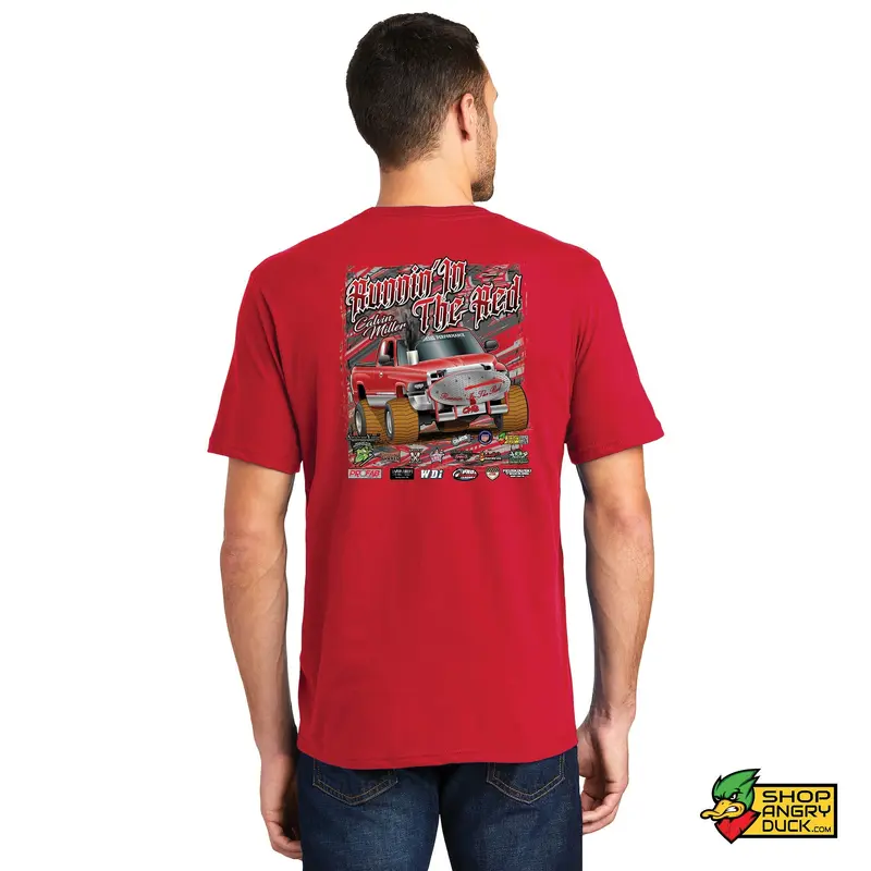 Runnin In The Red T-Shirt