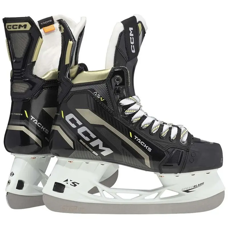 2022 CCM Tacks AS-V Hockey Skates - Senior