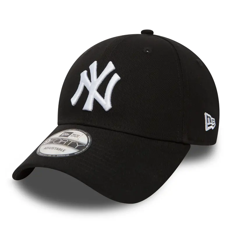 New Era - New York Yankees Essential 9FORTY - Black