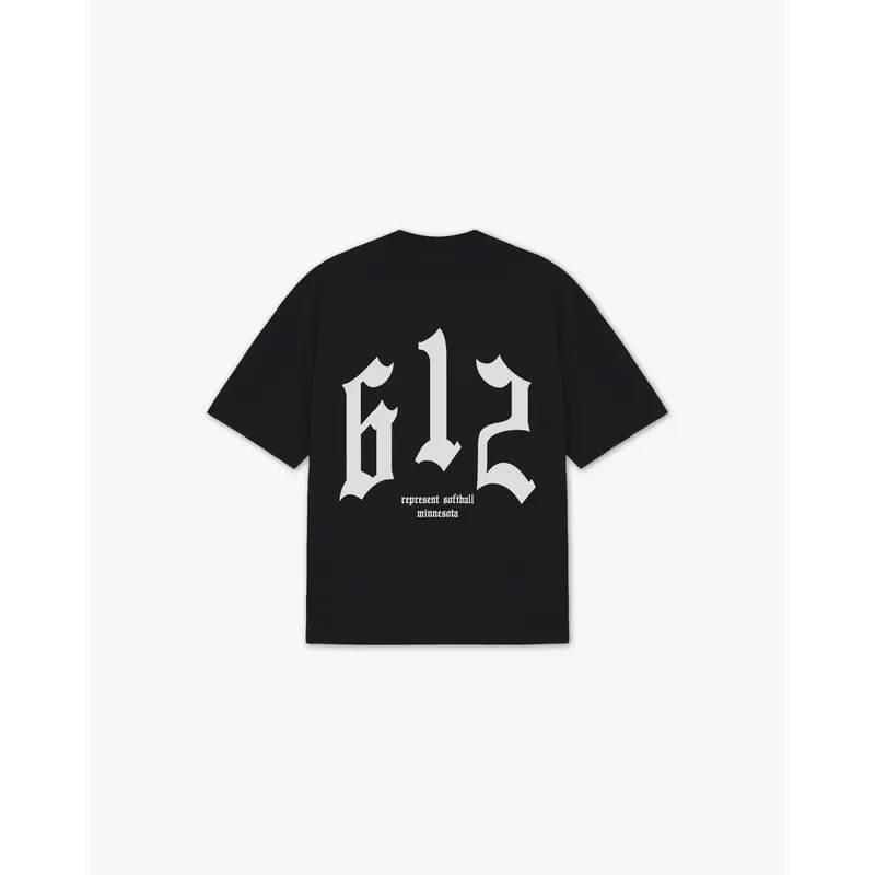 THE (612) VANQUISH SOFTBALL V2 ELITE TEE