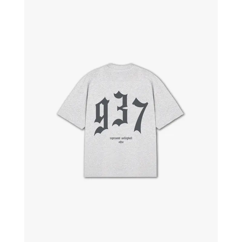 THE (937) VANQUISH VOLLEYBALL V2 ELITE TEE