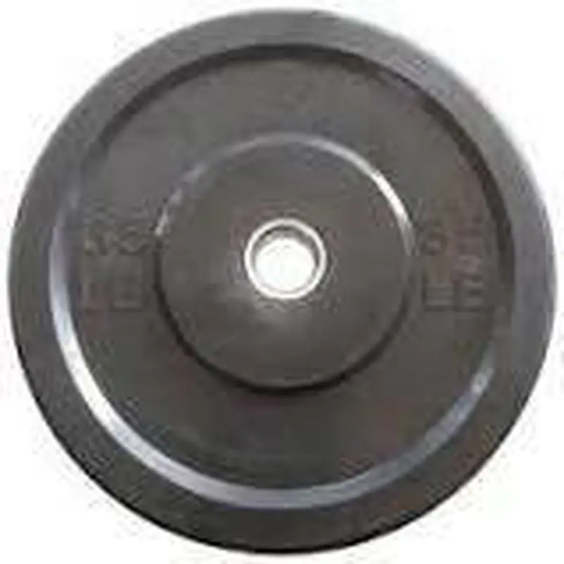 New Rising Sports 35lb Bumper Plate