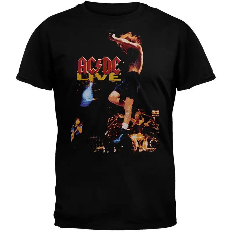 AC/DC - Live T-Shirt