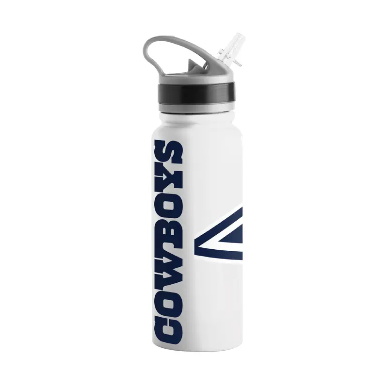Dallas Cowboys 25oz Hype SingleWall FlipTop Bottle
