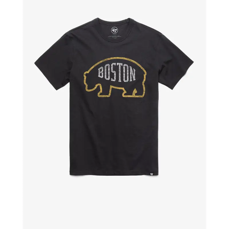 BOSTON BRUINS PREMIER '47 FRANKLIN TEE