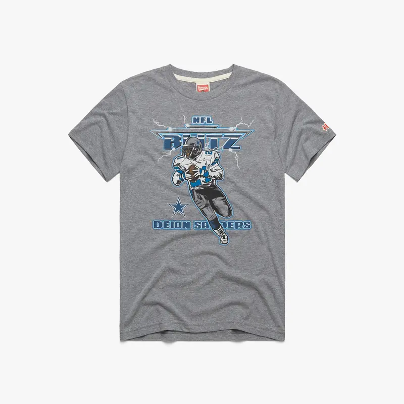 NFL Blitz Cowboys Deion Sanders