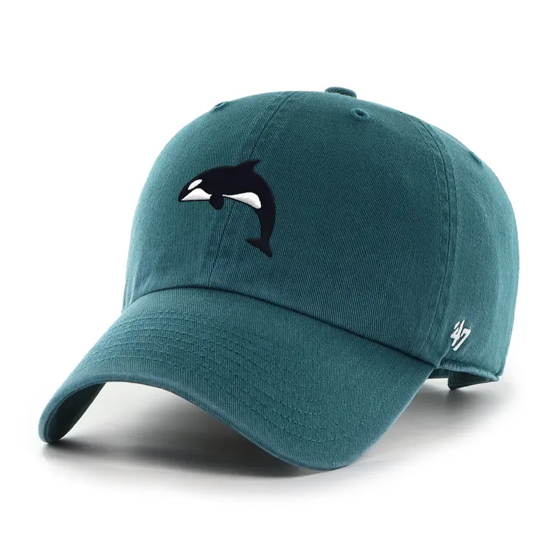 ORCA BASE RUNNER '47 CLEAN UP