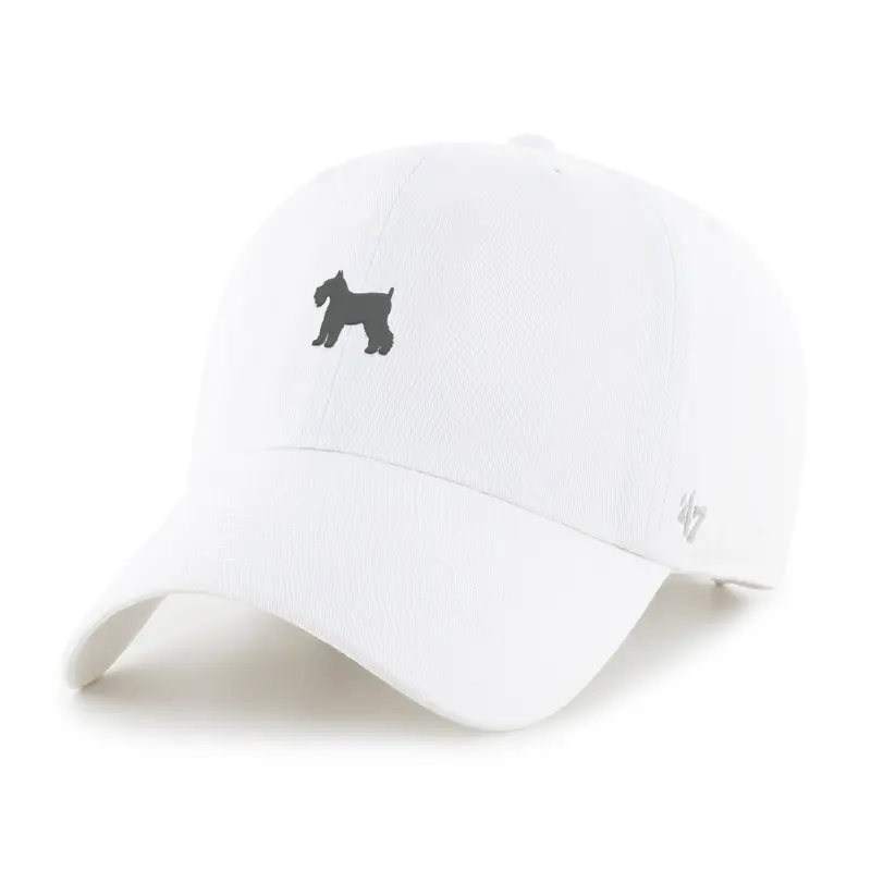 SCHNAUZER BASE RUNNER ICON '47 CLEAN UP