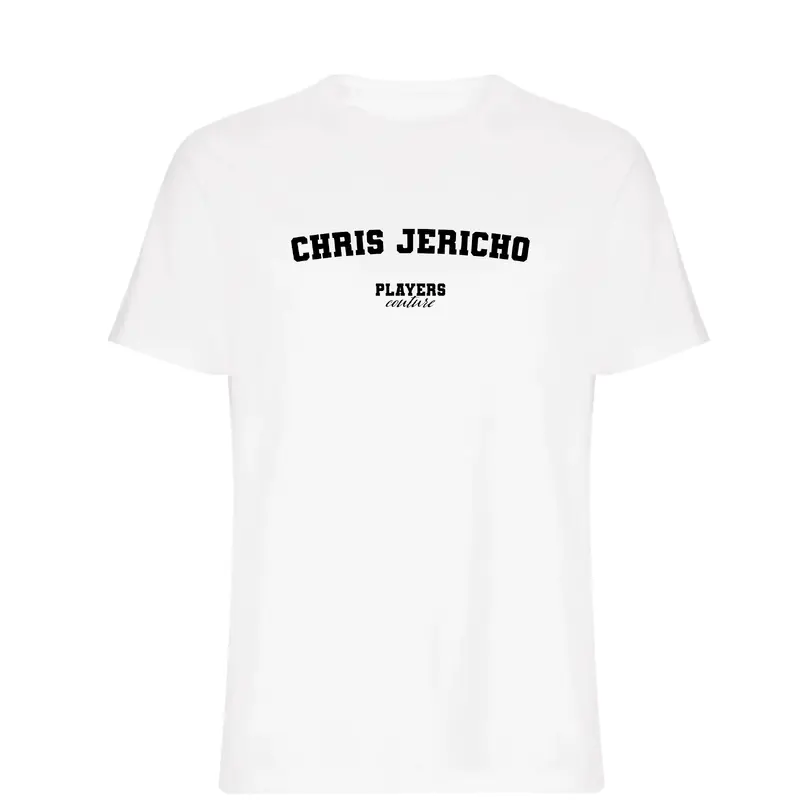 Chris Jericho Players Couture Men's T-Shirt