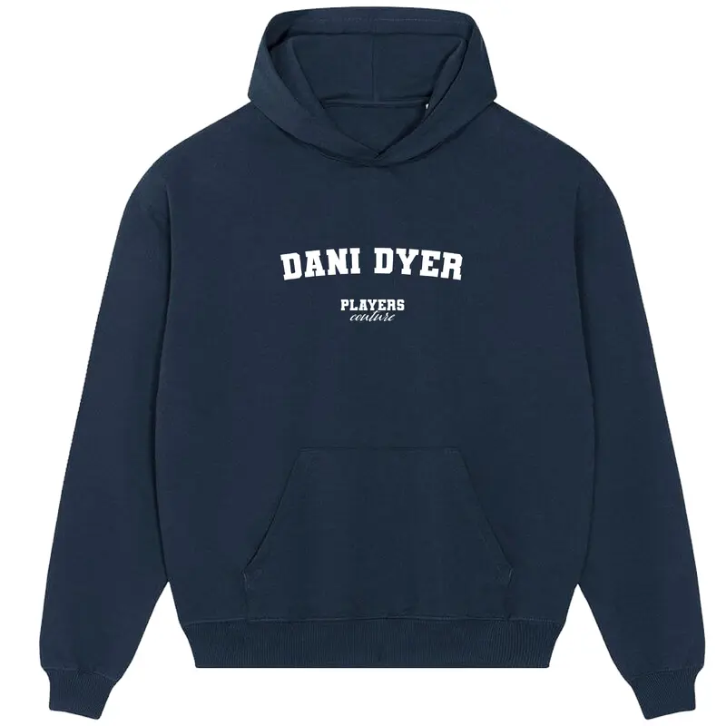 Dani Dyer Players Couture Men's Casual Hoodie