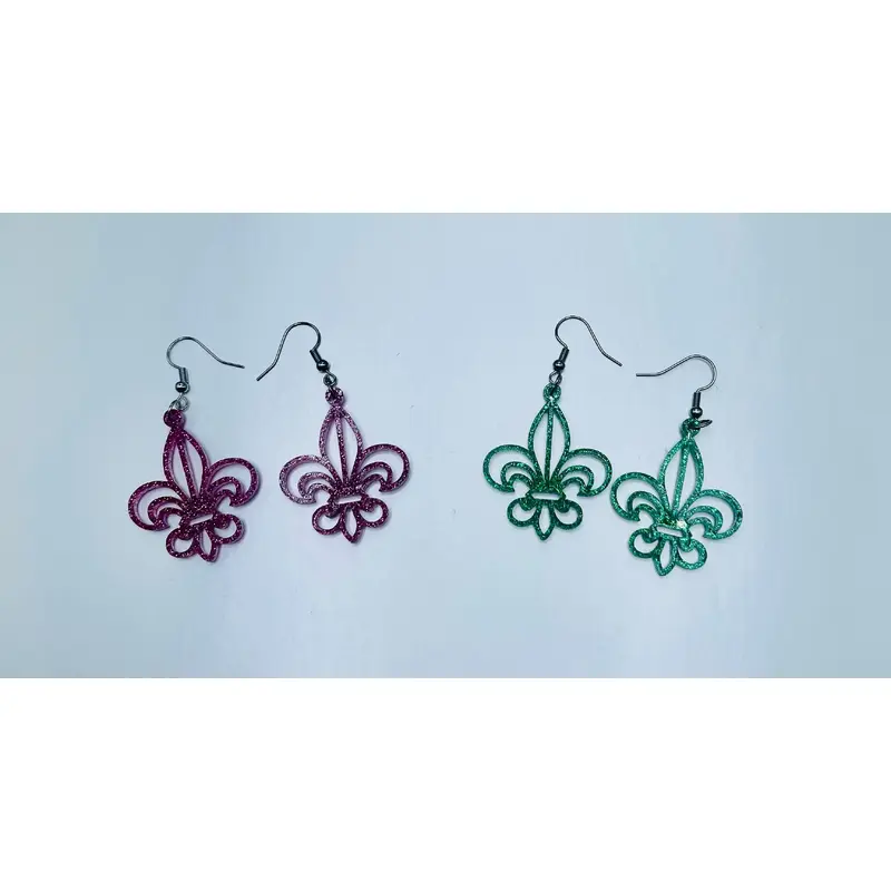 Fleur De Lis