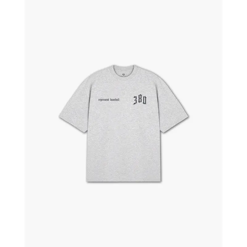 THE (380) VANQUISH BASEBALL ELITE TEE