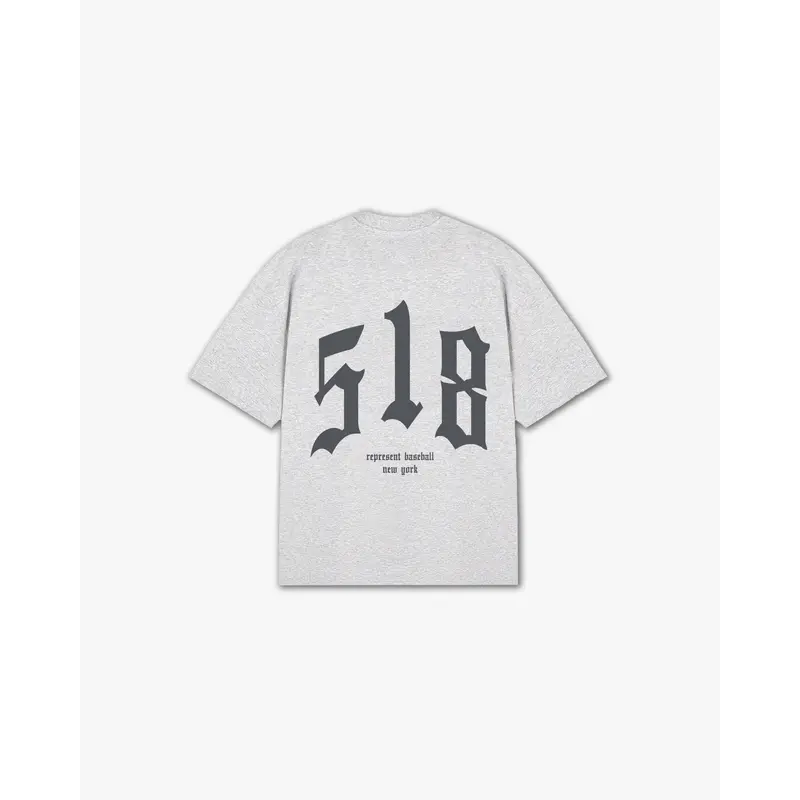 THE (518) VANQUISH BASEBALL V2 ELITE TEE
