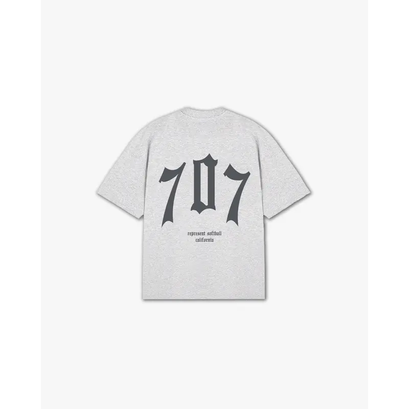 THE (707) VANQUISH SOFTBALL V2 ELITE TEE