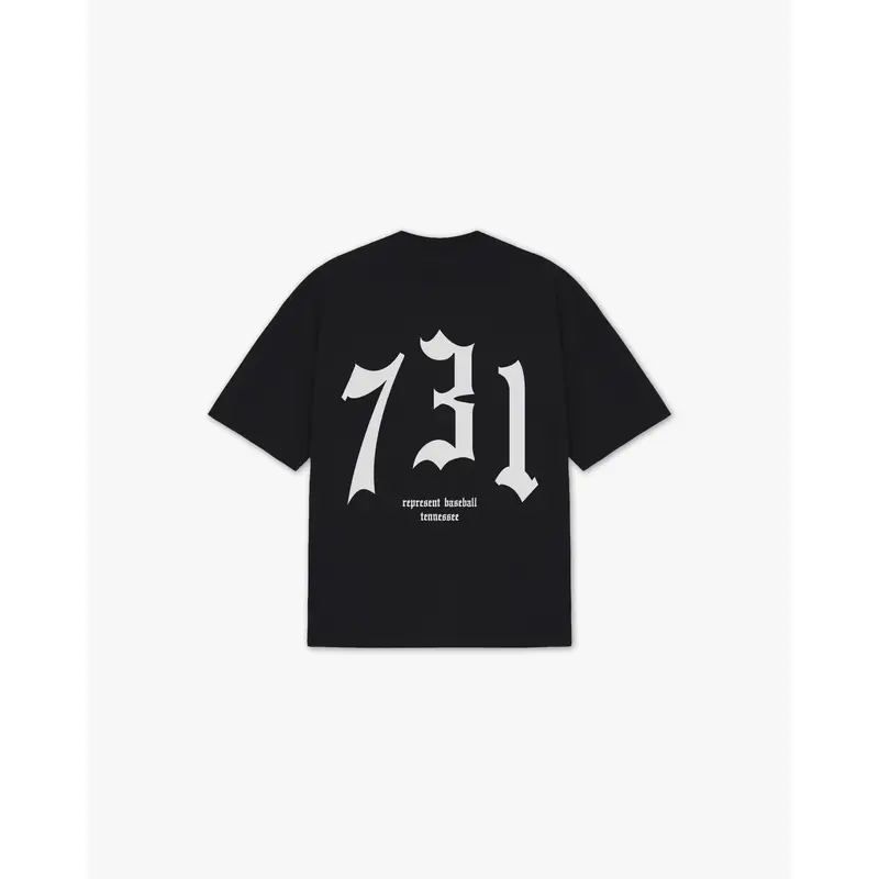 THE (731) VANQUISH BASEBALL V2 ELITE TEE