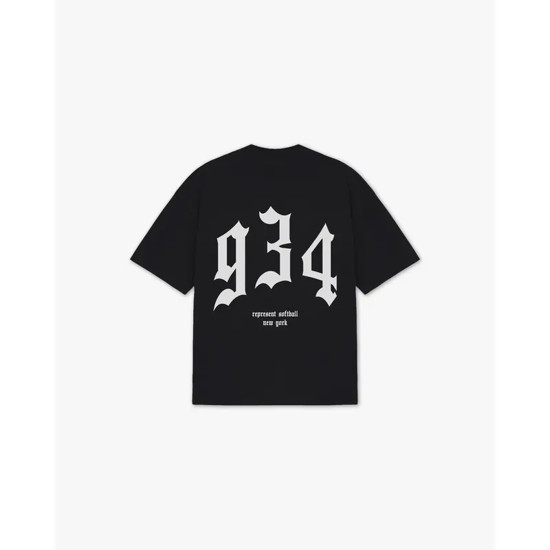 THE (934) VANQUISH SOFTBALL V2 ELITE TEE