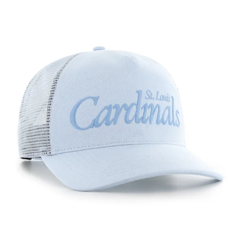 ST. LOUIS CARDINALS FOUNDATION SCRIPT '47 HITCH