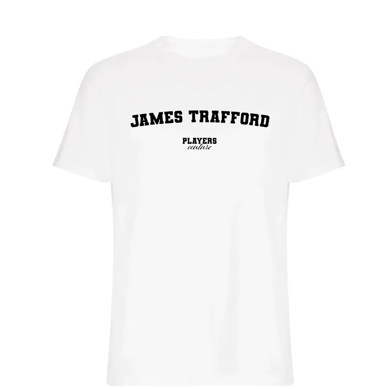 James Trafford Players Couture Mens T-Shirt