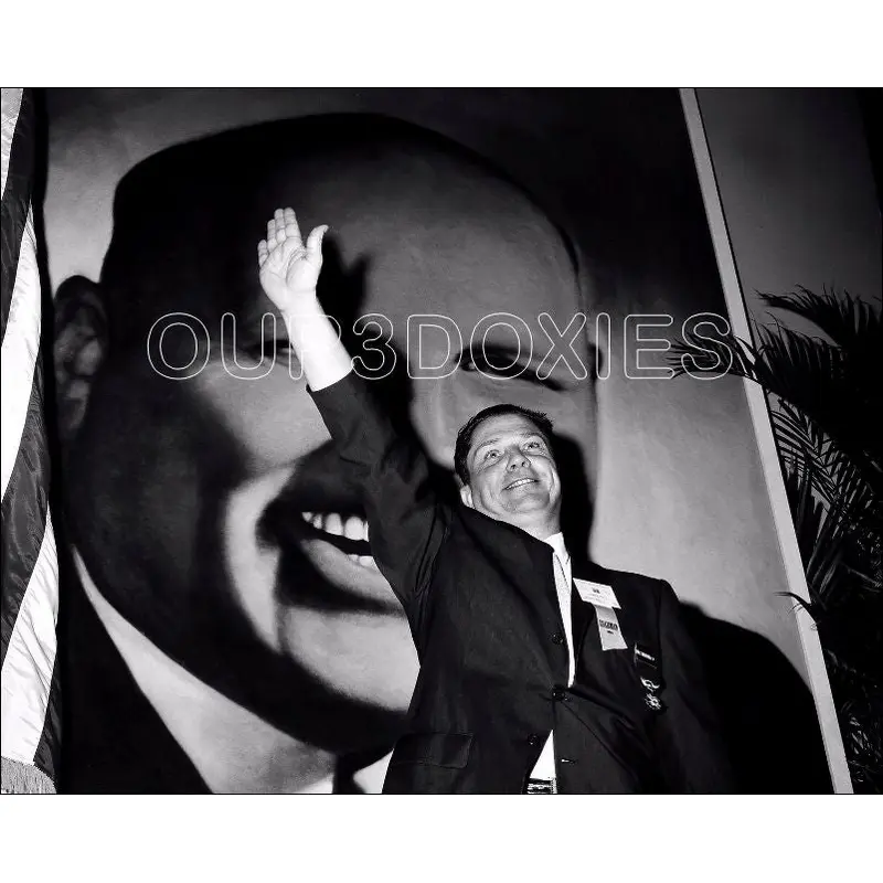 1957 Jimmy Hoffa 8X10 Photo - 2807