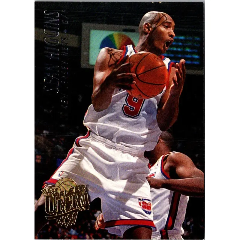 1994 Ultra Sean Higgins #295