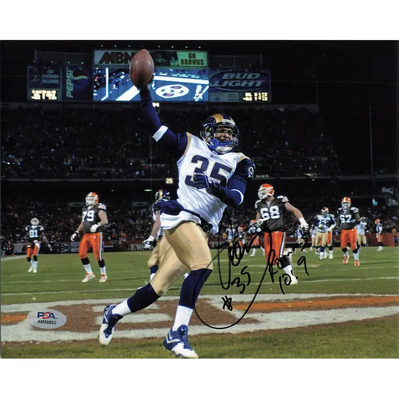Aeneas Williams signed 8x10 photo PSA/DNA Autographed