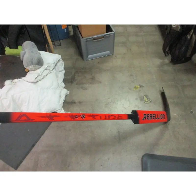 New New Rebellion A-98 Goalie Hockey Stick Right Hand Senior