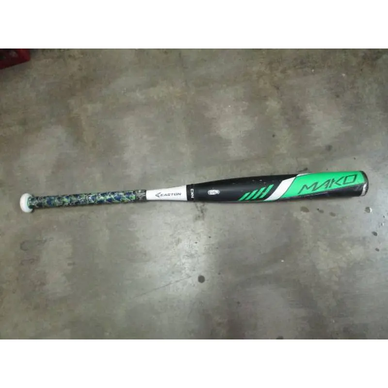 Used Easton Mako (-11) 30" Composite USSSA Bat