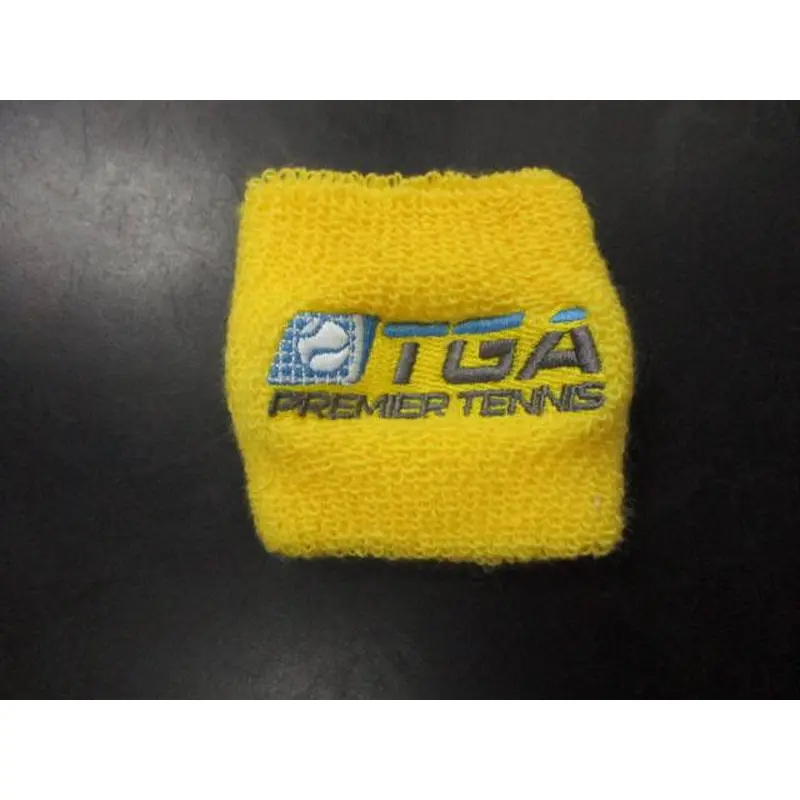 Used Stiga Premier Tennis Wrist Sweat Band