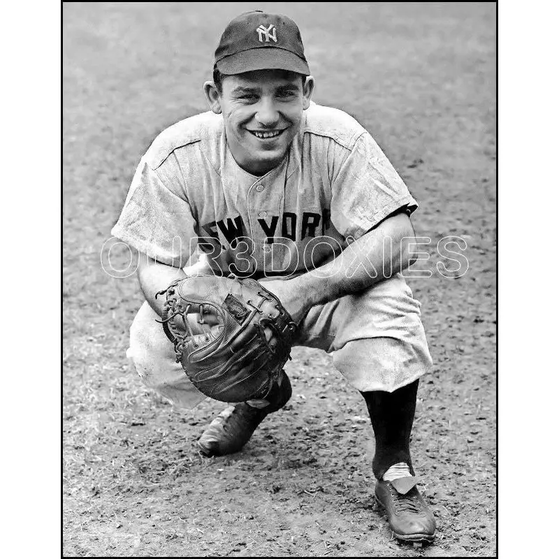 Yogi Berra 11X14 Photo - New York Yankees - 460