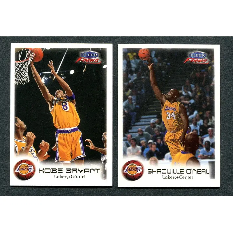 1999/00 Fleer Focus Basketball Base Set (100)