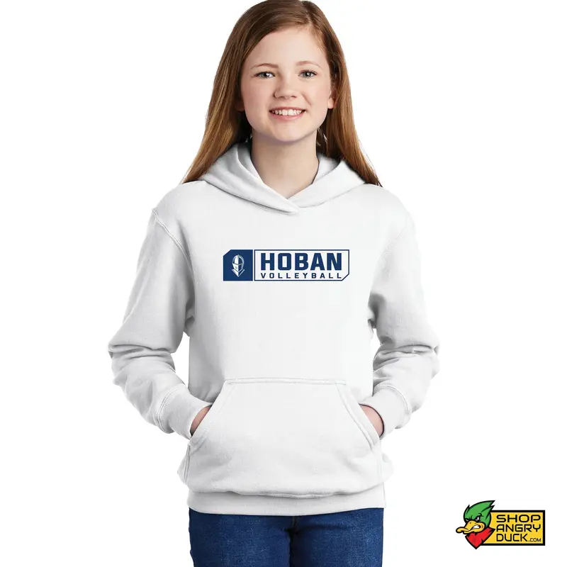 Hoban Volleyball Youth Hoodie