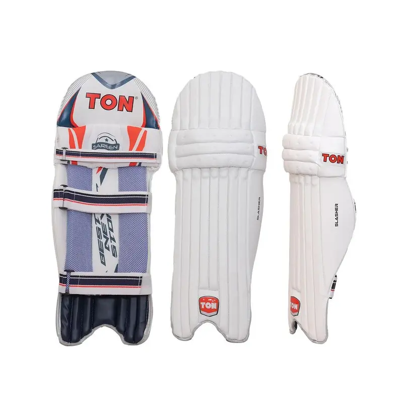 SS Ton Slasher Light Weight Cricket Batting Pads | KIBI Sports