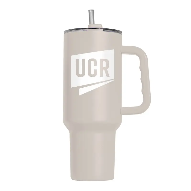 UC Riverside 40oz Archway Powder Coat Tumbler