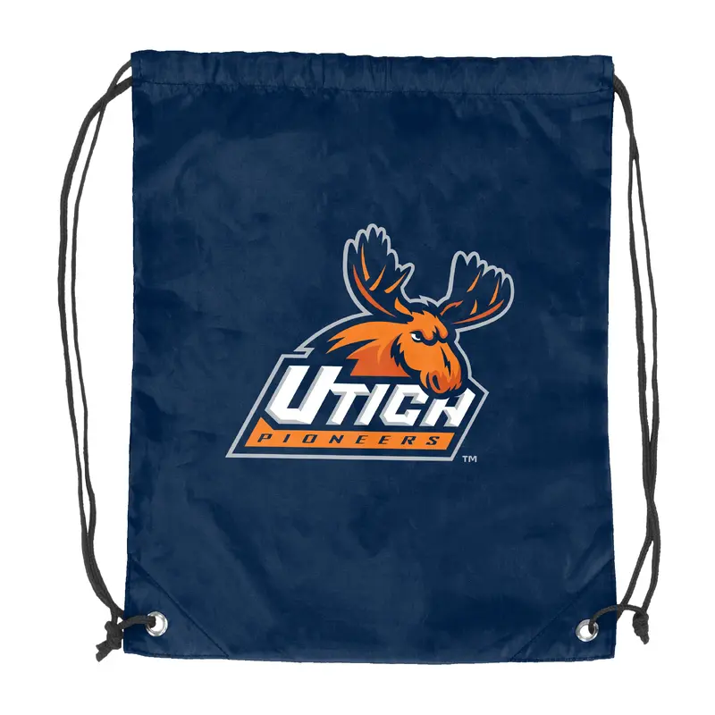 Utica College Navy Cruise Backsack