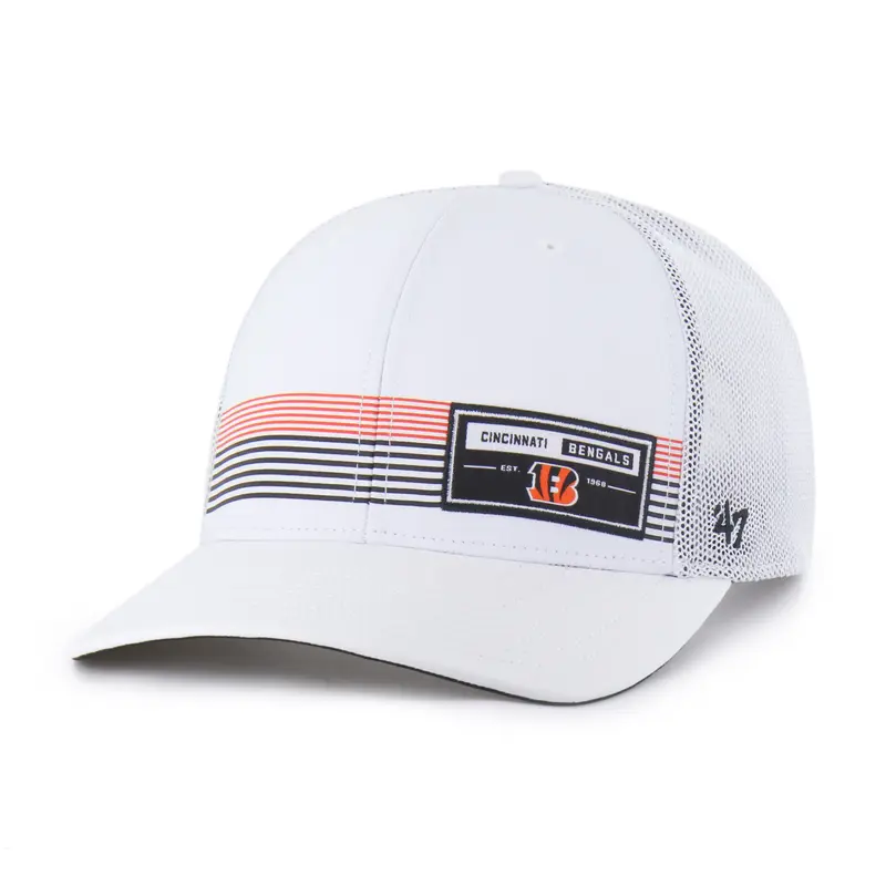 CINCINNATI BENGALS RANGEFINDER STRAP '47 TRUCKER