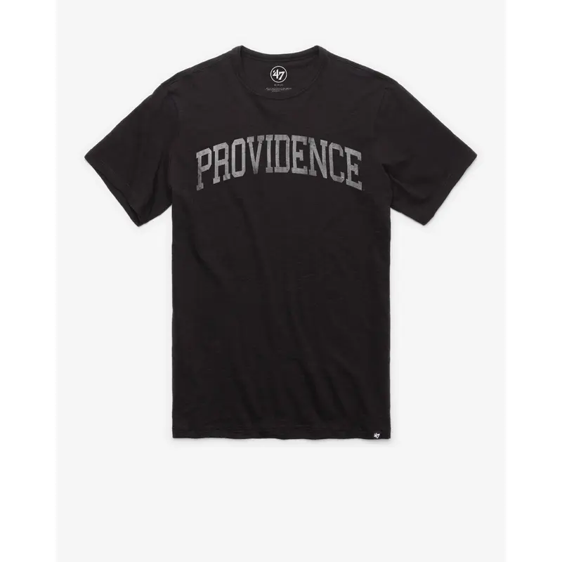 PROVIDENCE COLLEGE FRIARS CLASSIC BLOCK '47 SCRUM TEE