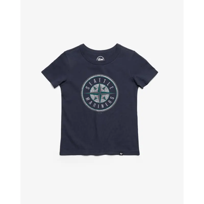 SEATTLE MARINERS PREMIER '47 FRANKLIN TEE KIDS
