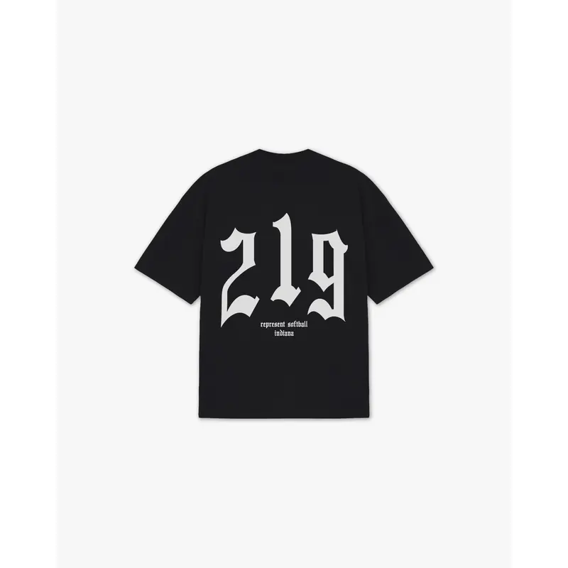 THE (219) VANQUISH SOFTBALL V2 ELITE TEE