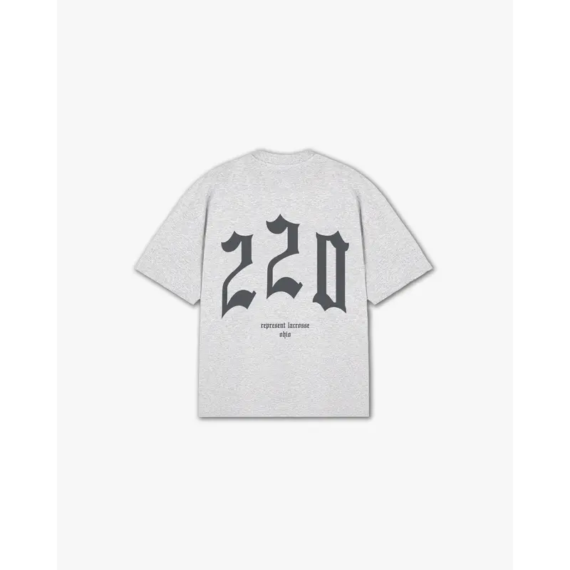 THE (220) VANQUISH LACROSSE V2 ELITE TEE