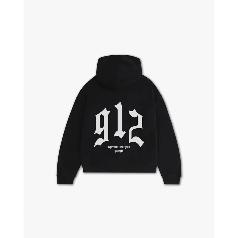 THE (912) VANQUISH VOLLEYBALL ELITE HOODIE