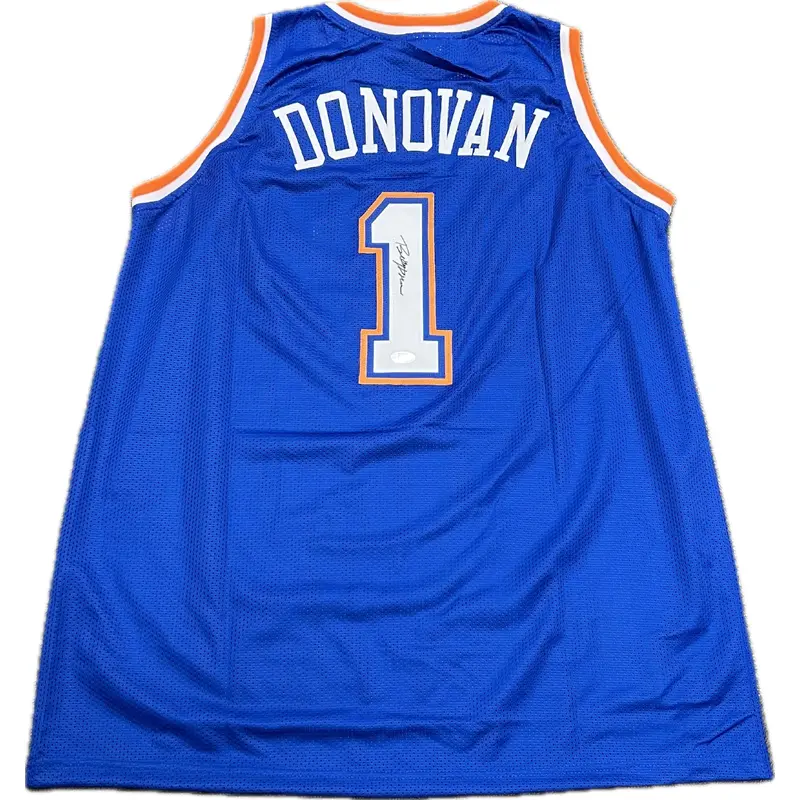 Billy Donovan signed Jersey PSA/DNA Florida Gators Autographed