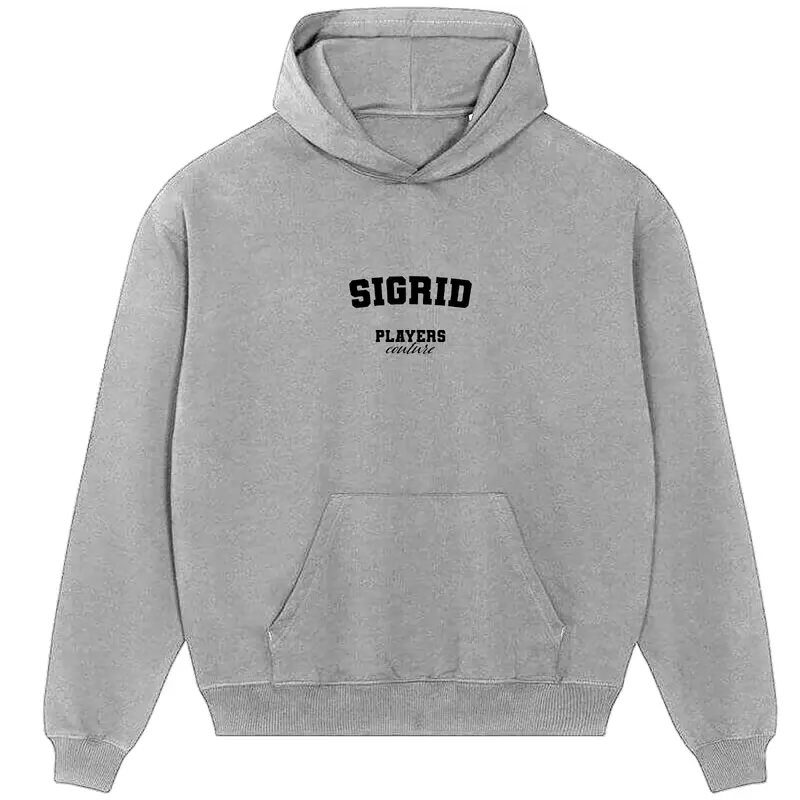Sigrid Players Couture Men's Casual Hoodie