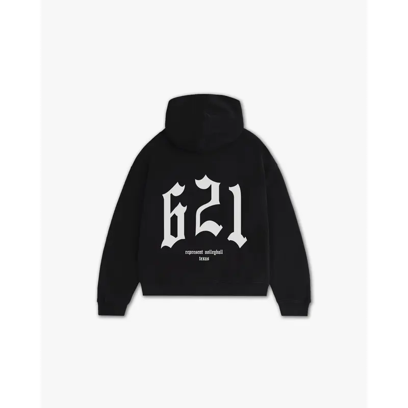 THE (621) VANQUISH VOLLEYBALL ELITE HOODIE