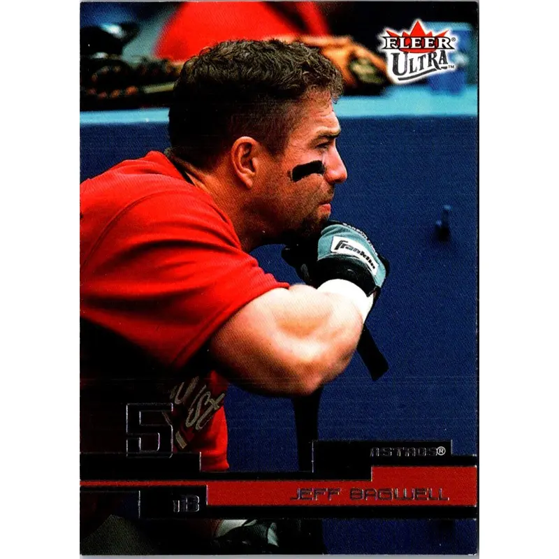2002 Fleer Maximum Jeff Bagwell #5