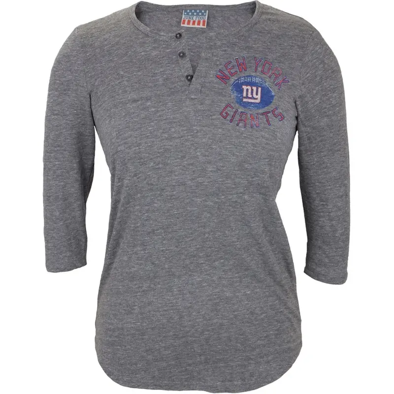New York Giants - Half Time Juniors Henley