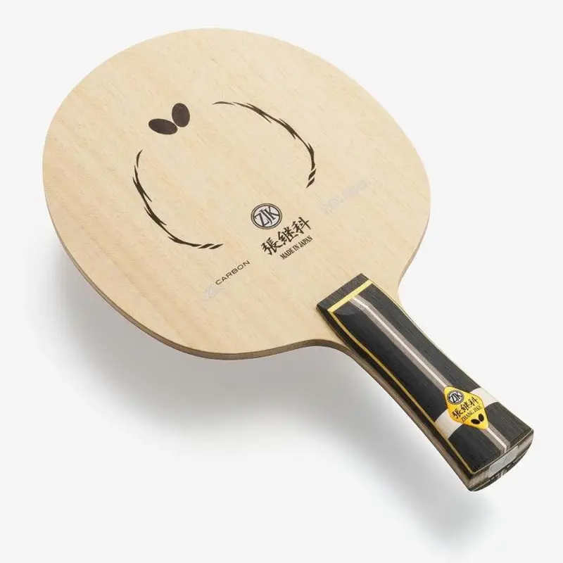 ZHANG JIKE ZLC FL TABLE TENNIS RACKET BUTTERFLY | KIBI SPORTS